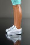 Mattel - Barbie - Club Chelsea - African American Boy - Doll